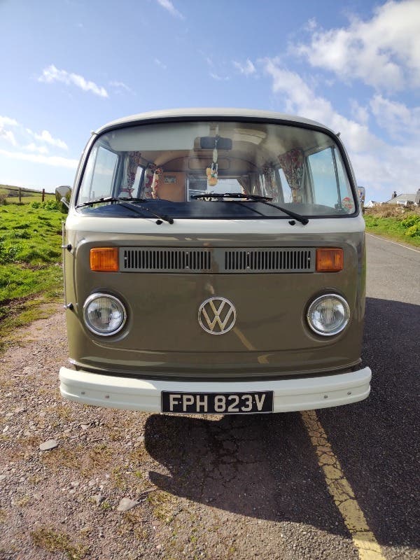 1979 T2 Bay Window